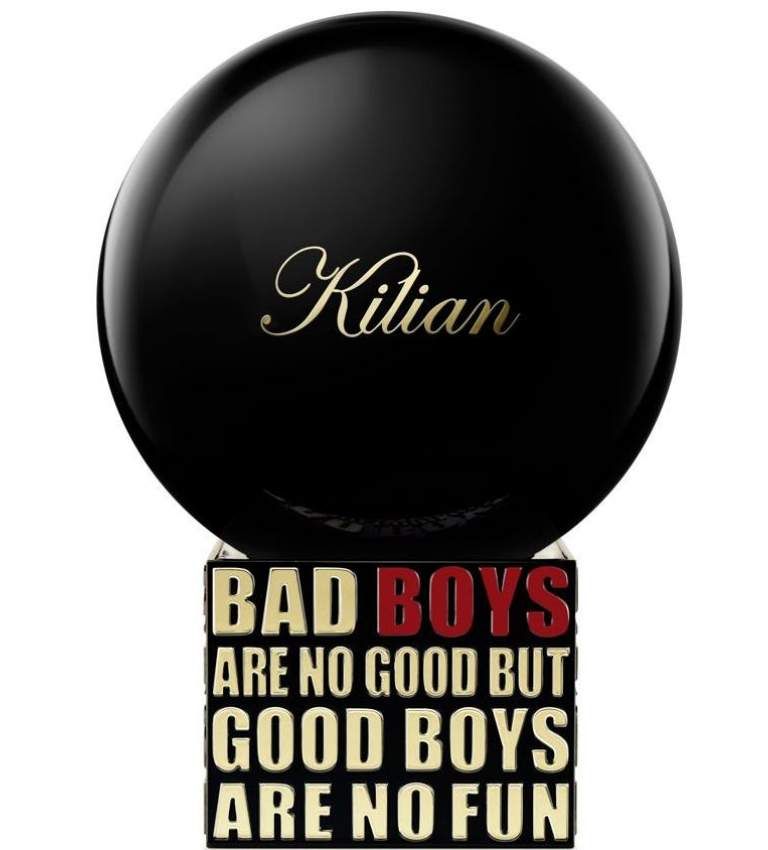 Kilian Bad Boys Are No Good But Good Boys Are No Fun