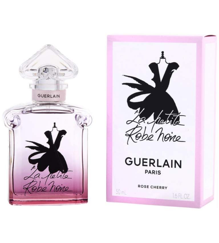 Guerlain La Petite Robe Noire Rose Cherry