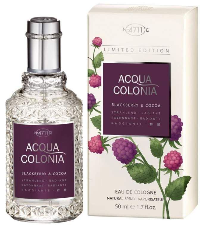 4711 Acqua Colonia Blackberry & Cocoa