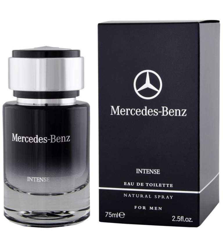 Mercedes-Benz Mercedes-Benz Intense