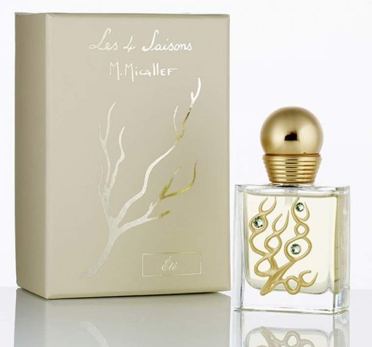 M. Micallef Les 4 Saisons: Ete