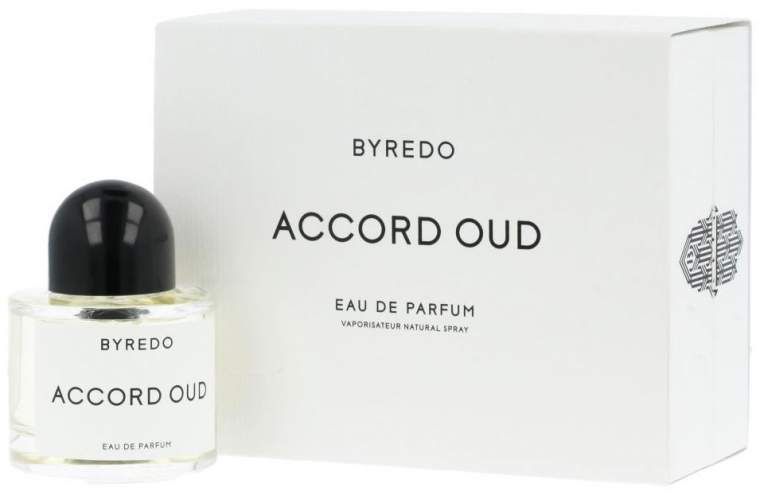 Byredo Accord Oud