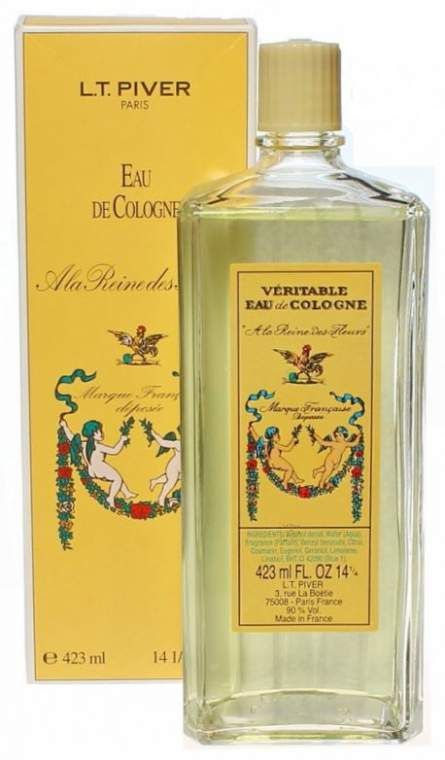 L.T. Piver A la Reine des Fleurs