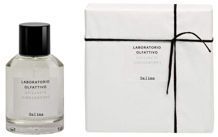 Laboratorio Olfattivo Salina