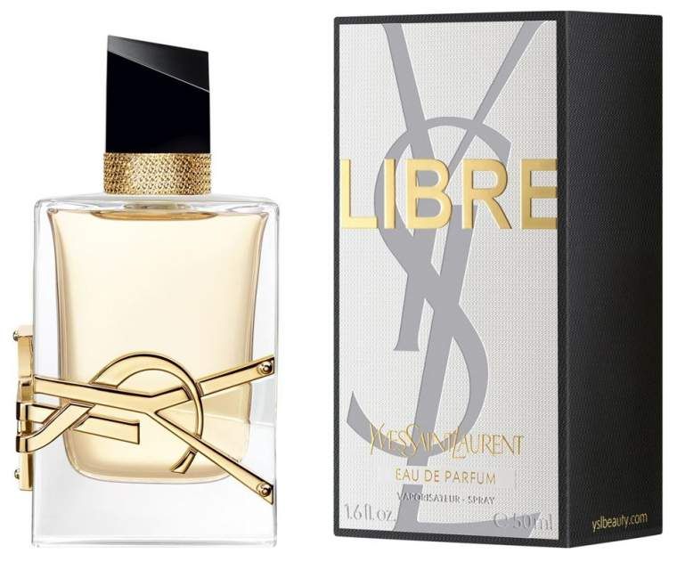 Yves Saint Laurent Libre