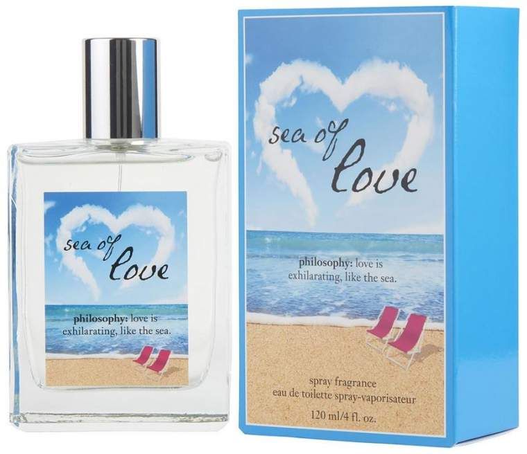 Philosophy Sea of Love