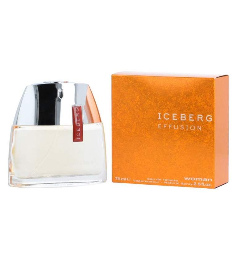 Iceberg Iceberg Effusion Woman