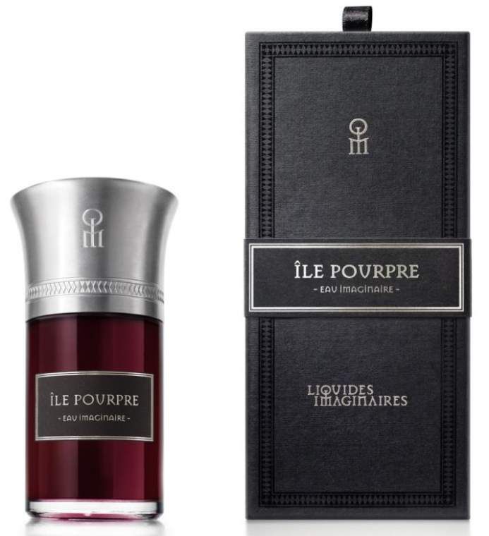 Liquides Imaginaires Ile Pourpre