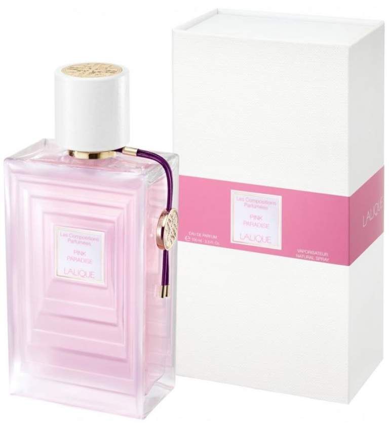 Lalique Les Compositions Parfumees Pink Paradise
