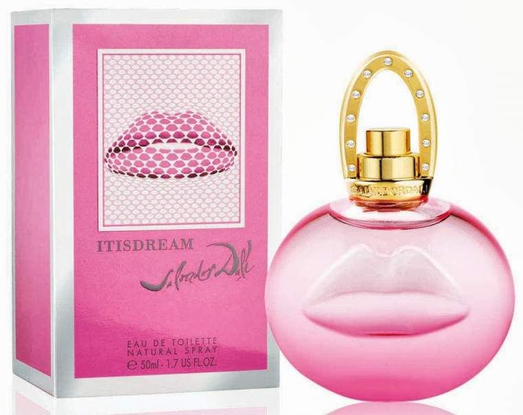 Salvador Dali Itisdream