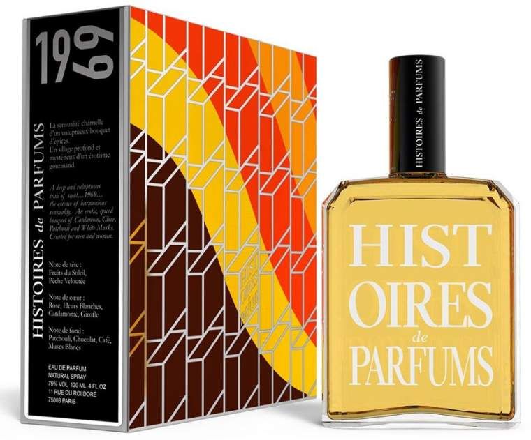 Histoires de Parfums 1969 Parfum de Revolte