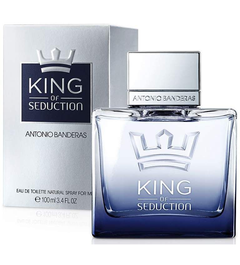 Antonio Banderas King of Seduction