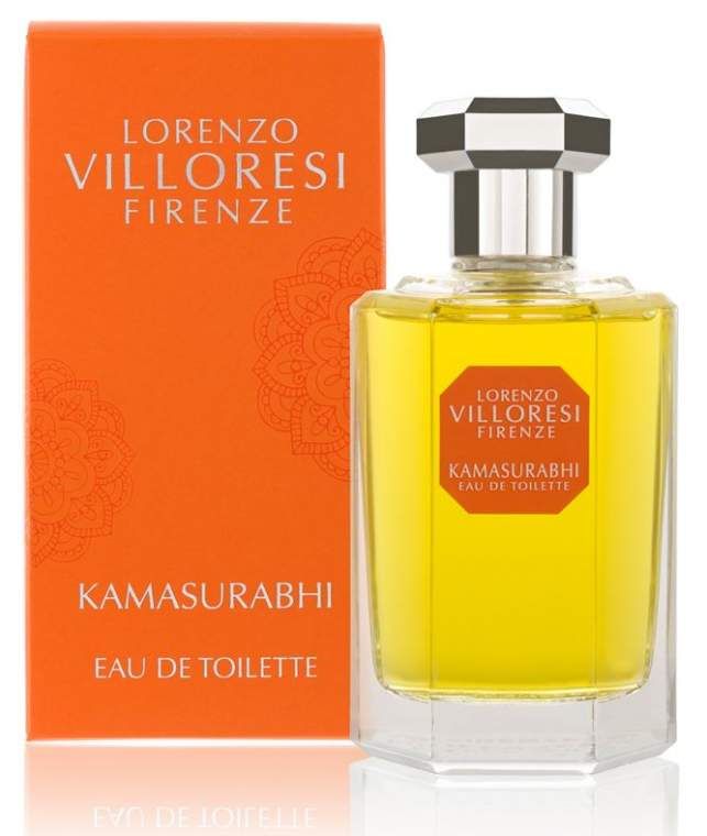 Lorenzo Villoresi Kamasurabhi