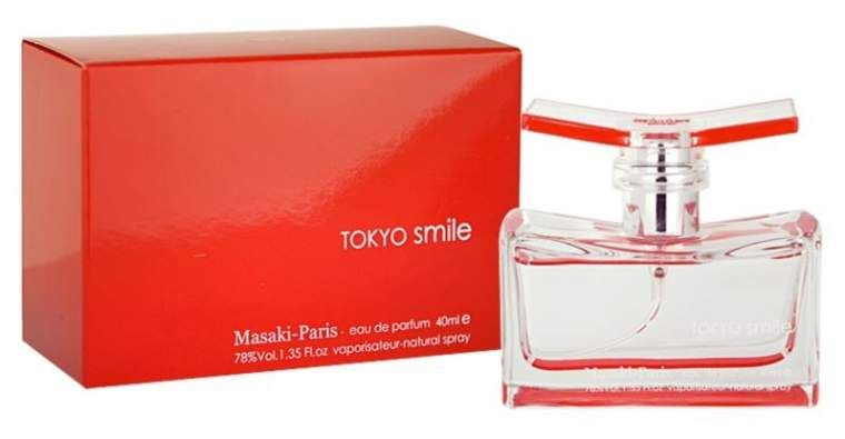Masaki Matsushima Tokyo Smile