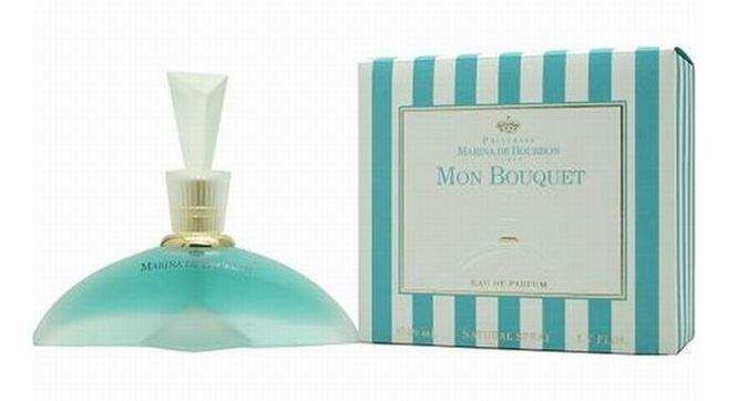 Princesse Marina De Bourbon Mon Bouquet