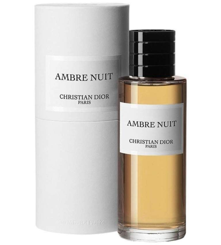 Dior Ambre Nuit