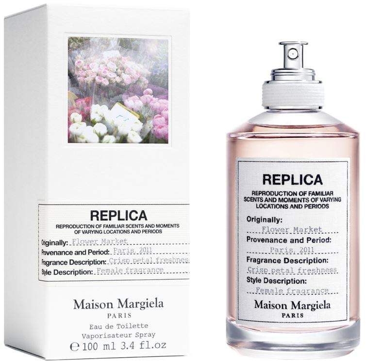 Maison Margiela Replica Flower Market