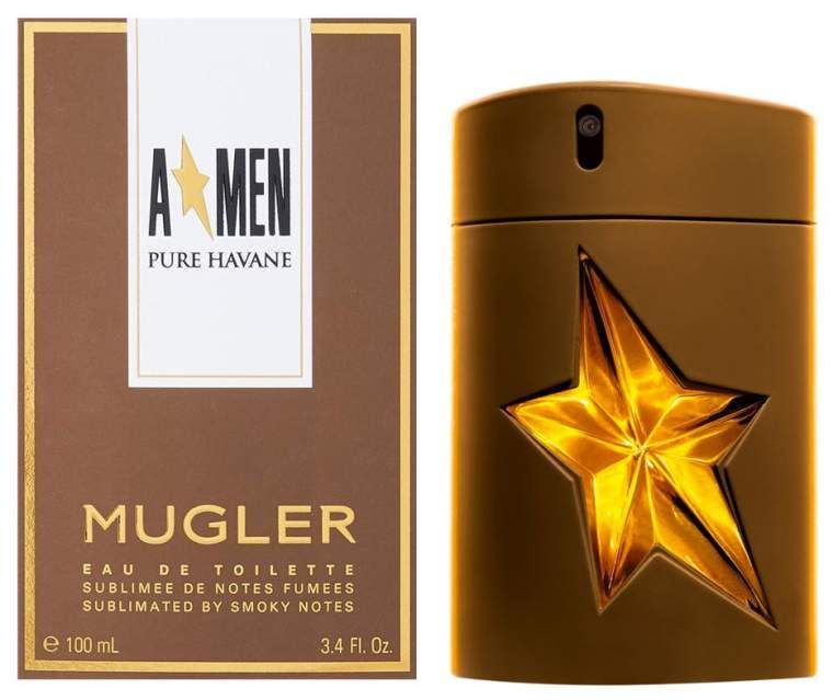 Mugler A*Men Pure Havane
