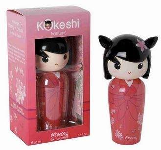 Kokeshi Parfums Cheery