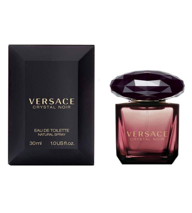 Versace Crystal Noir