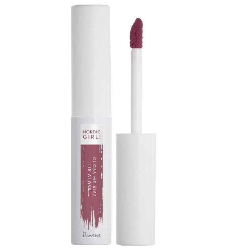 Lumene Nordic Girl! Gloss Me Kiss Lip Gloss