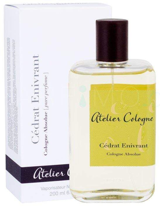Atelier Cologne Cedrat Enivrant