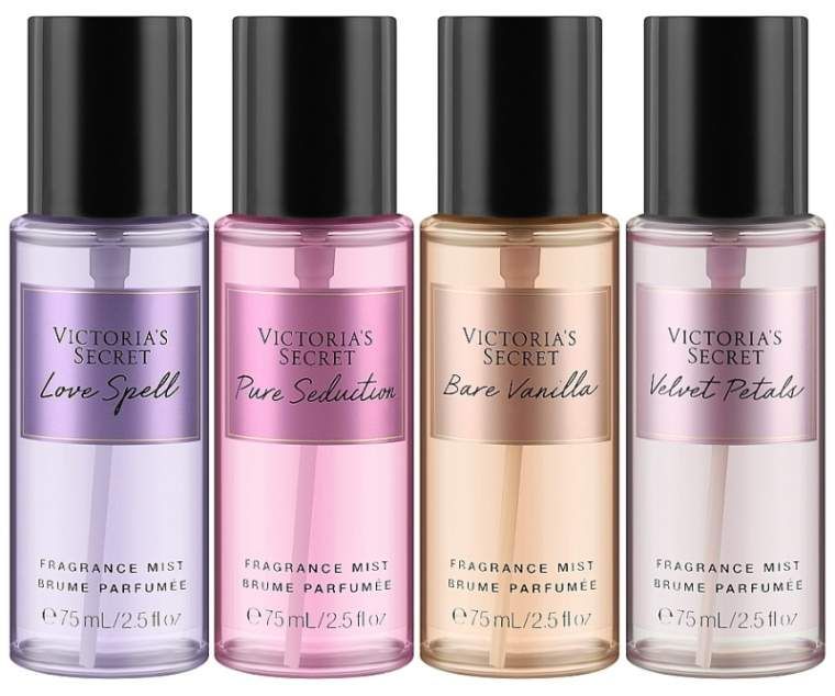 Victoria's Secret Victoria's Secret The Best Of Mist Gift