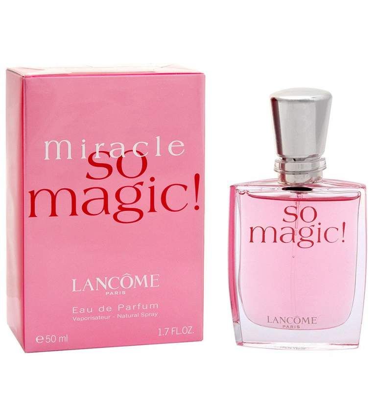 Lancome Miracle So Magic!