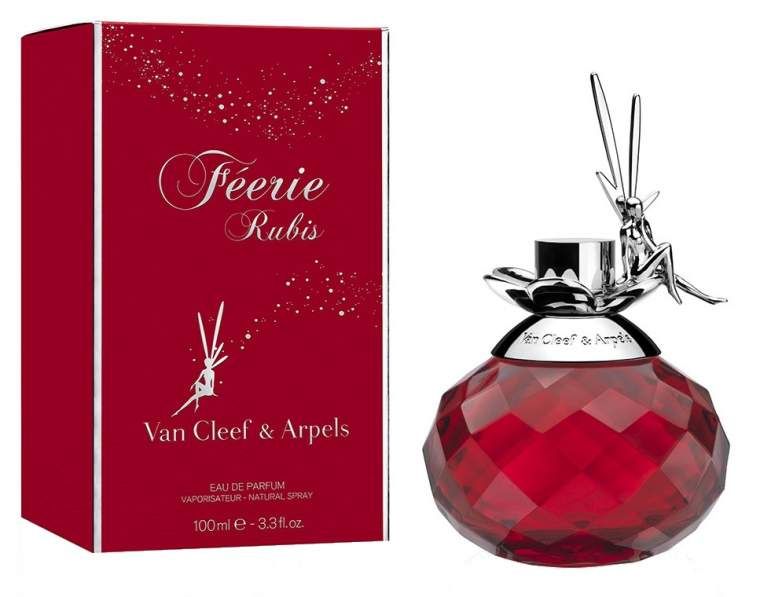 Van Cleef & Arpels Feerie Rubis