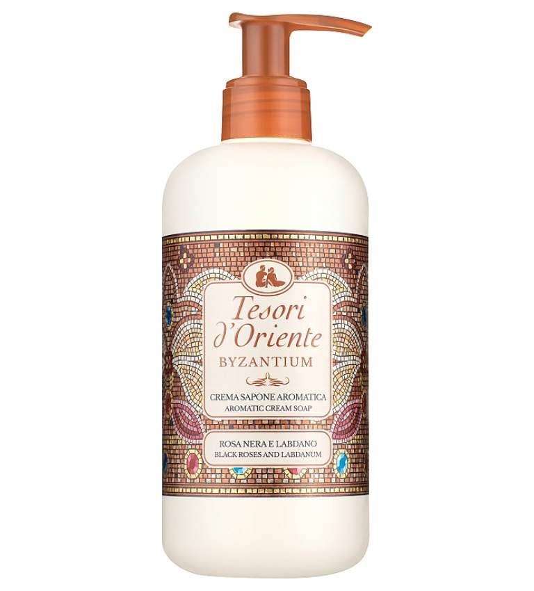Tesori d’Oriente Byzantium Aromatic Cream Soap