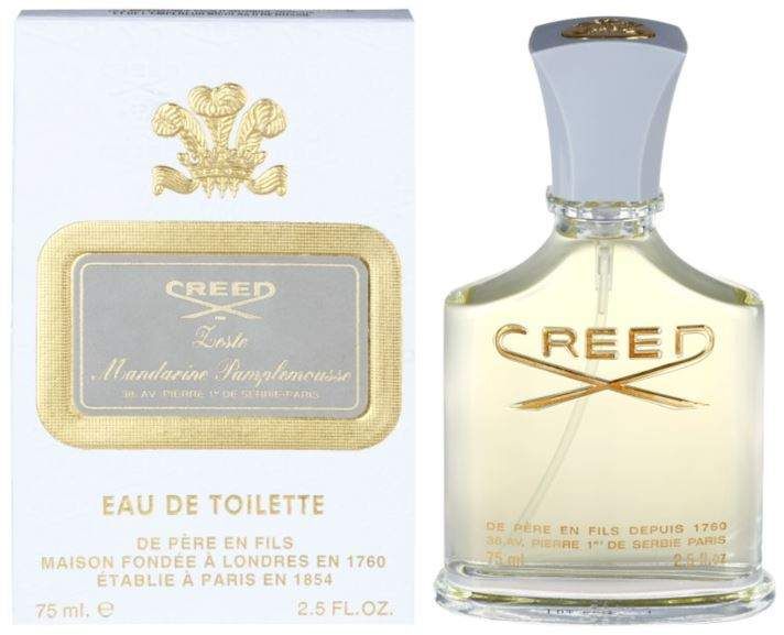 Creed Zeste Mandarine Pamplemousse