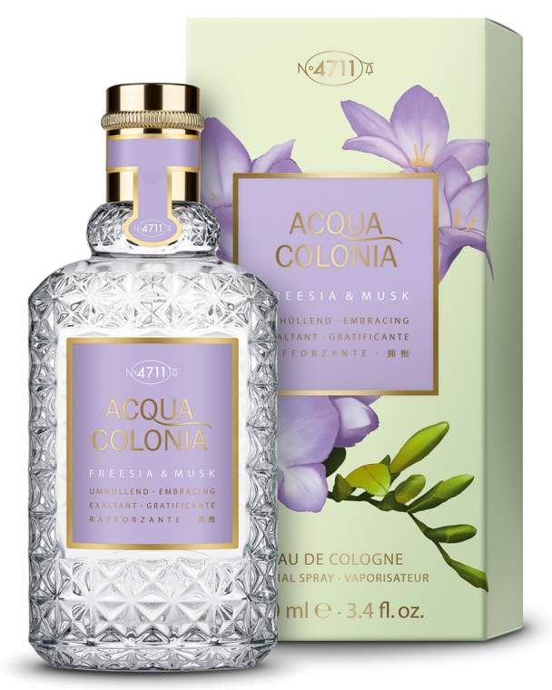 4711 Acqua Colonia Freesia & Musk