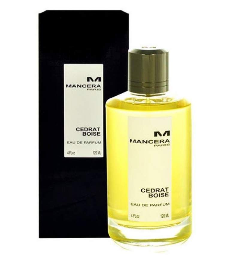 Mancera Cedrat Boise