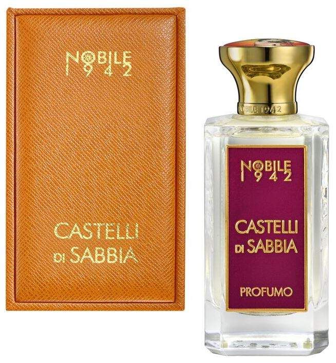 Nobile 1942 Castelli di Sabbia