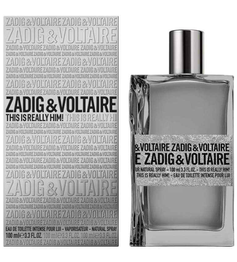 Zadig & Voltaire This Is Really Him!