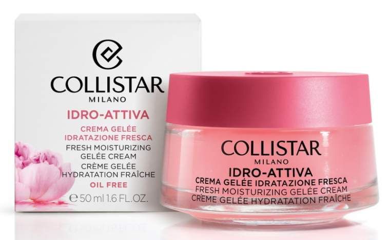 Collistar Idro-Attiva Fresh Moisturizing Gelee Cream
