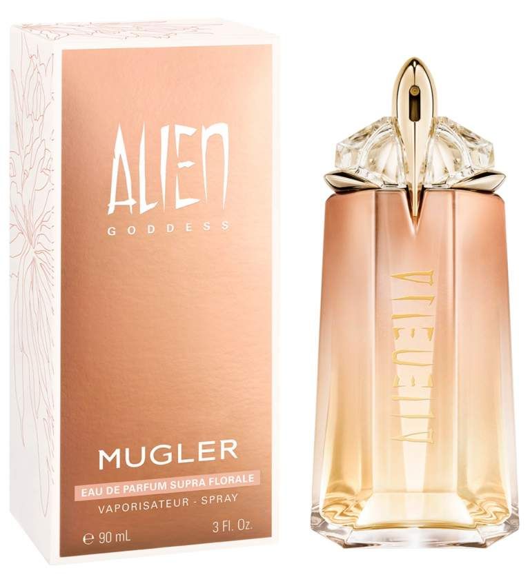 Mugler Alien Goddess Supra Florale