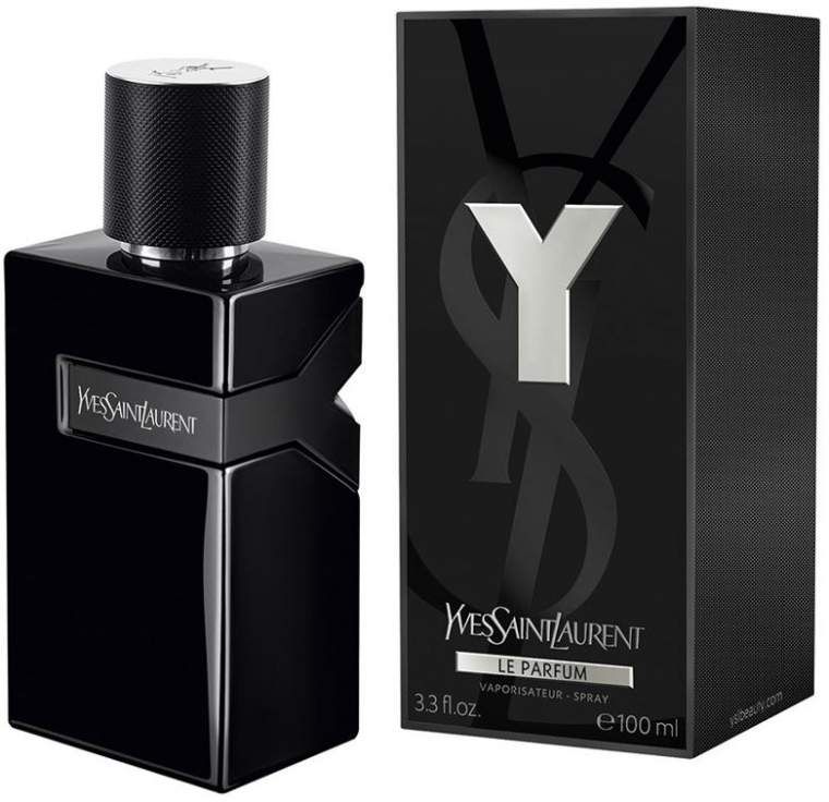 Yves Saint Laurent Y Le Parfum