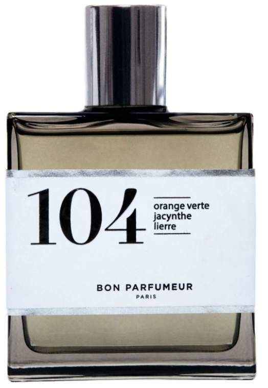 Bon Parfumeur 104 : green orange / hyacinth / ivy