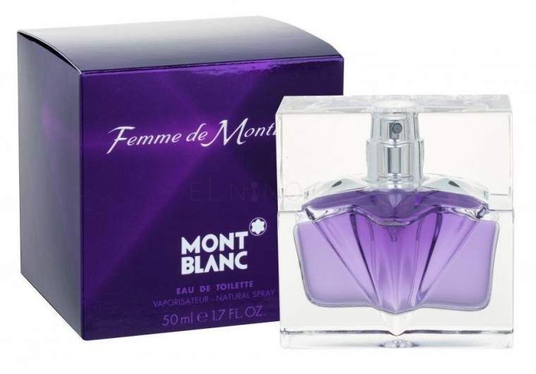 Mont Blanc Femme de Montblanc