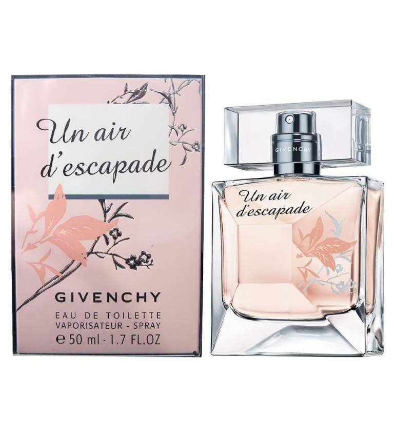 Givenchy Un Air d'Escapade