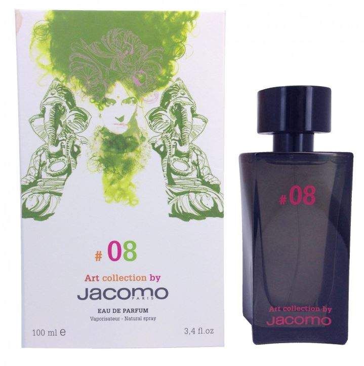 Jacomo #08 Art Collection