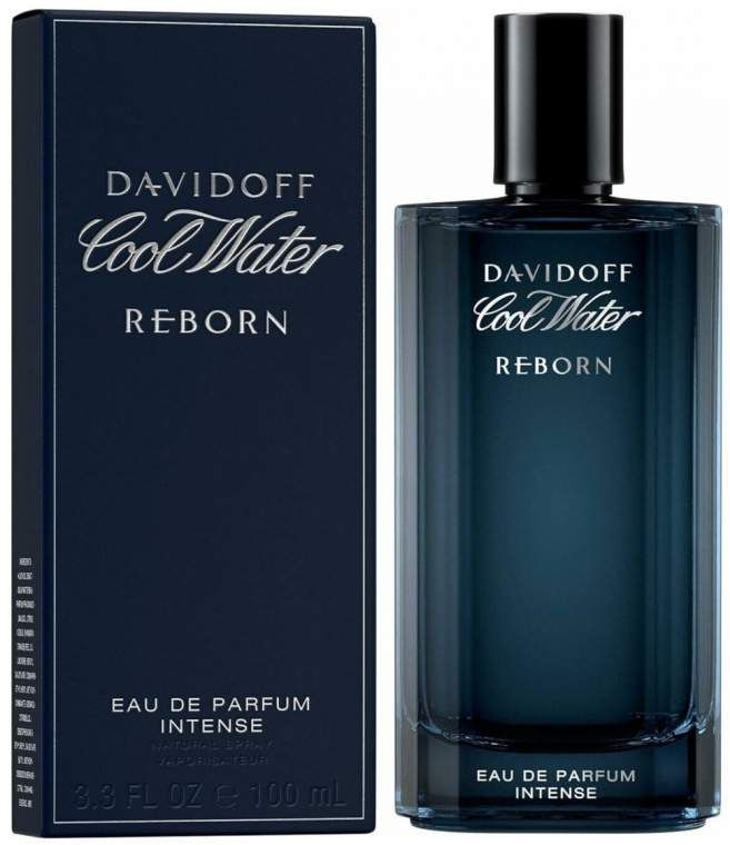 Davidoff Cool Water Reborn Eau de Parfum Intense
