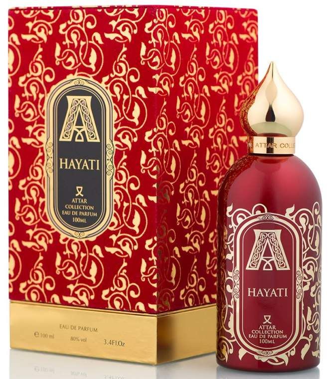 Attar Collection Hayati