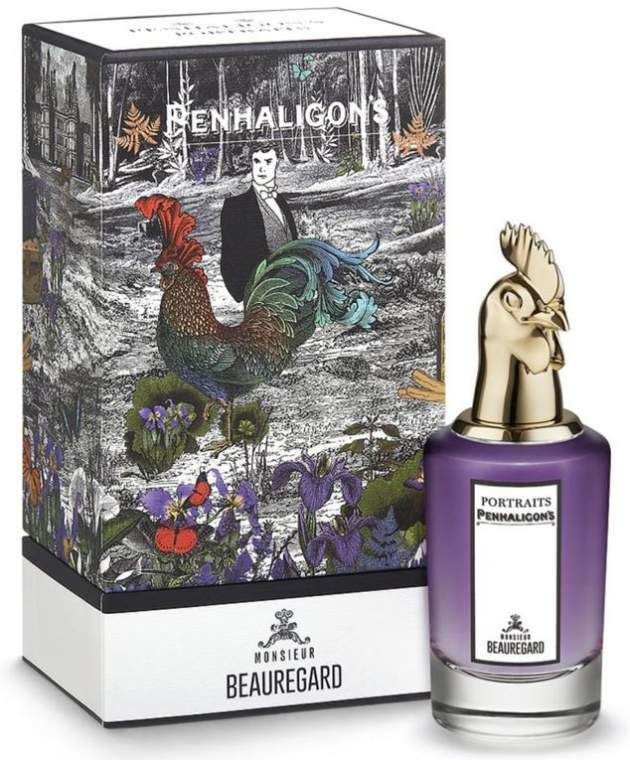 Penhaligon's Monsieur Beauregard