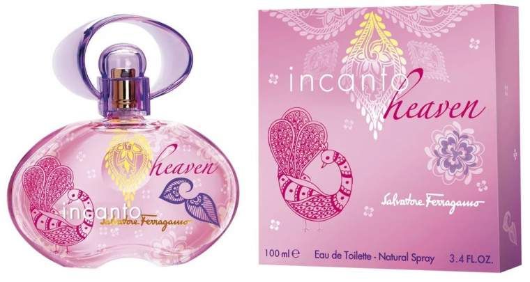 Salvatore Ferragamo Incanto Heaven
