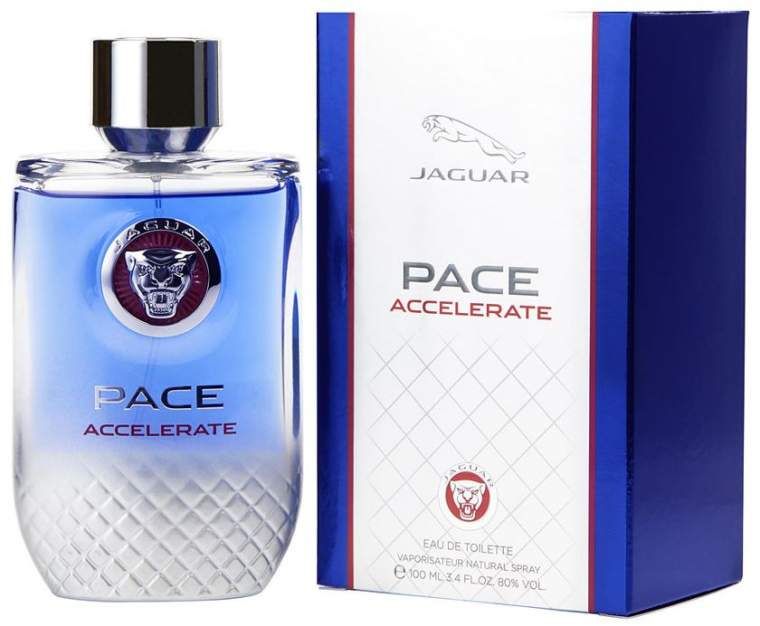 Jaguar Pace Accelerate