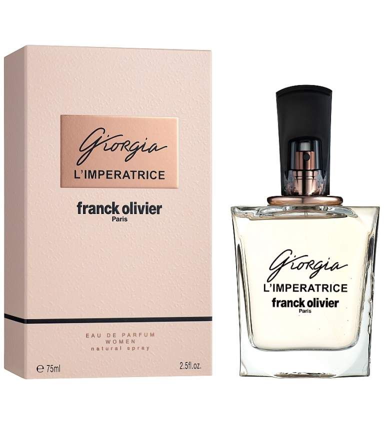 Franck Olivier Giorgia L'Imperatrice