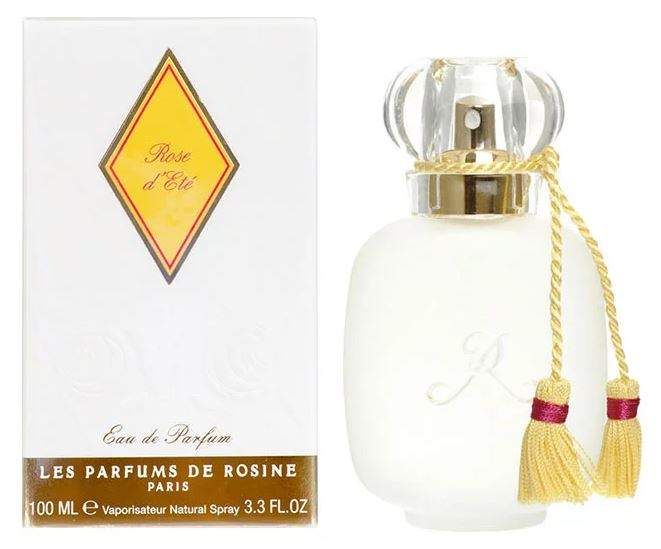 Les Parfums de Rosine Rose d'Ete