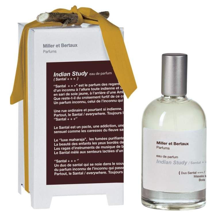 Miller et Bertaux Indian Study / Santal +++